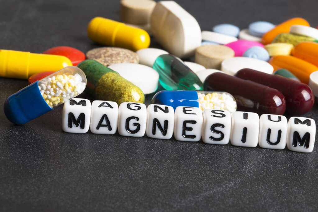 Magnesium Mangel