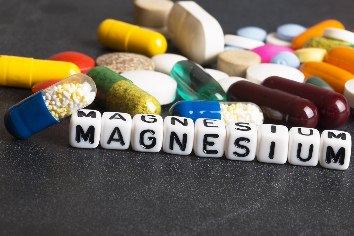 Magnesium Mangel