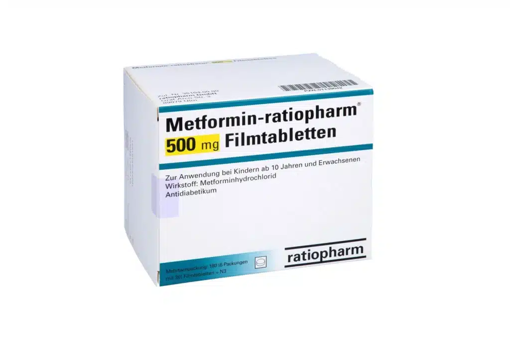 Metformin500